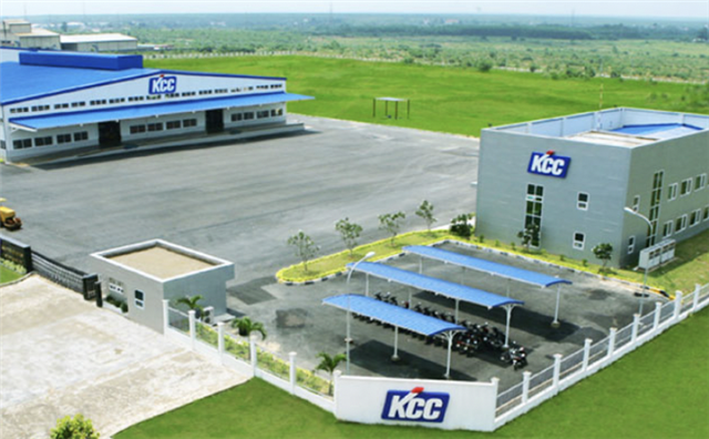 KCC Paint Factory