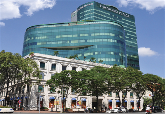 Diamond Department Store