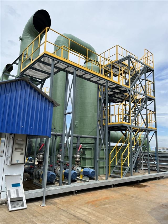 KCC Vietnam Factory