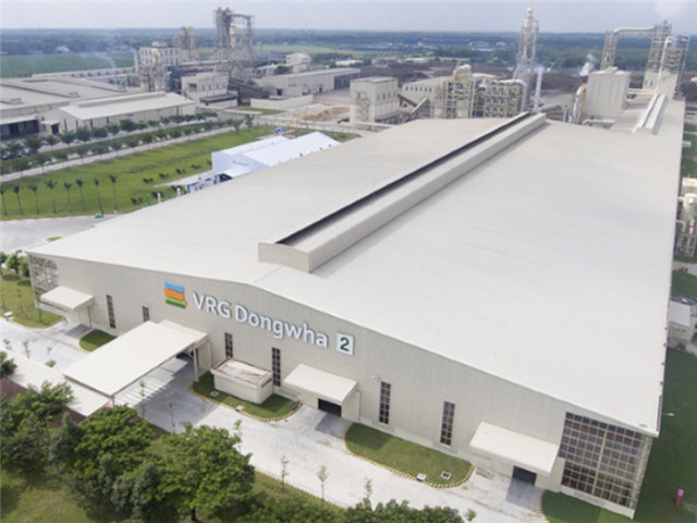 Dongwha Vietnam Plant