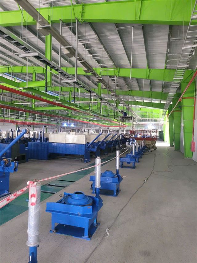 KISWIRE FACTORY 